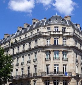 Vente Appartement Levallois-Perret 92300 80 m²